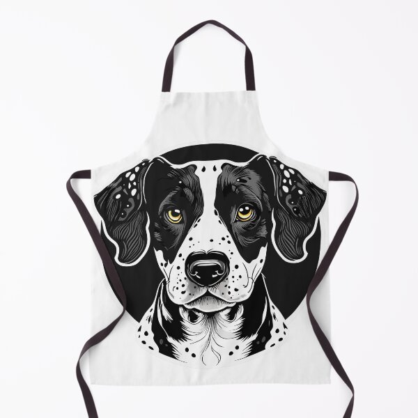 Item preview, Catahoula Leopard Dog Playful Companion designed and sold by Puristock.