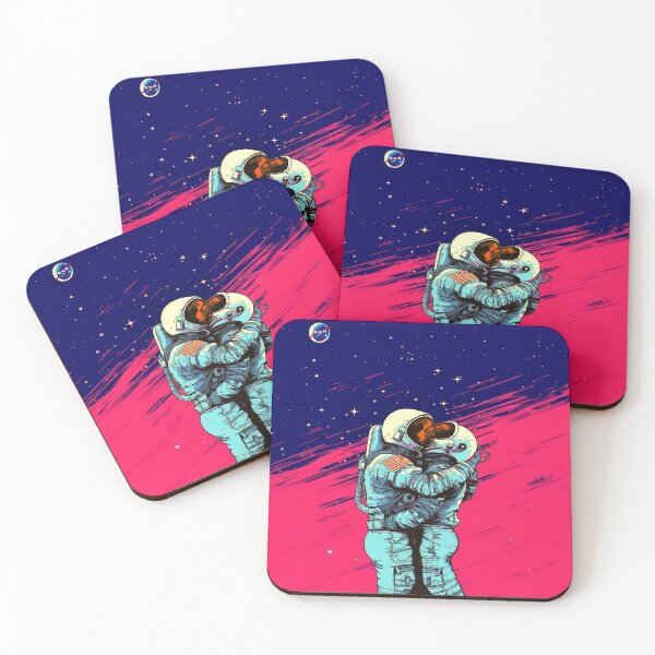 Item preview, Celestial Love Amidst the Stars designed and sold by BogatyrovaOlena.