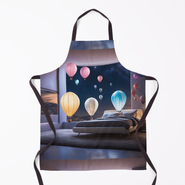 Item preview, Hot Air Balloon Bedroom  designed and sold by Everythingstakn.