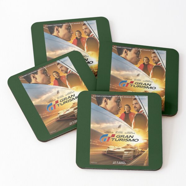 Item preview, Gran Turismo - Movie designed and sold by lakinjoan.