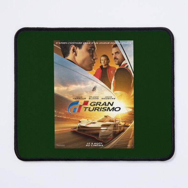 Item preview, Gran Turismo - Movie designed and sold by lakinjoan.