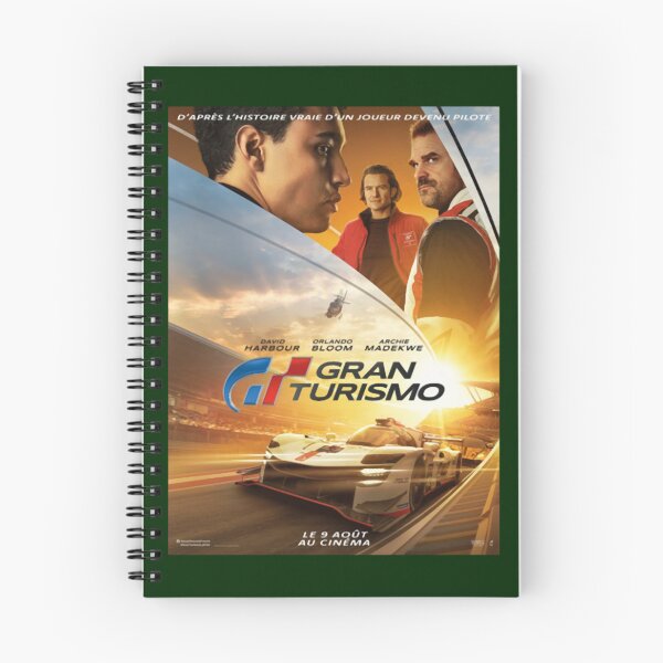Item preview, Gran Turismo - Movie designed and sold by lakinjoan.