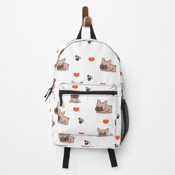 Item preview, bull-dog patterned products designed and sold by Cute Animal pattern T-shirt.