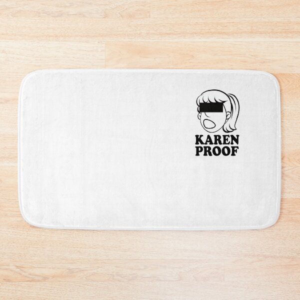 Item preview, Karen Proof - 2023 must have item designed and sold by cedricchong.
