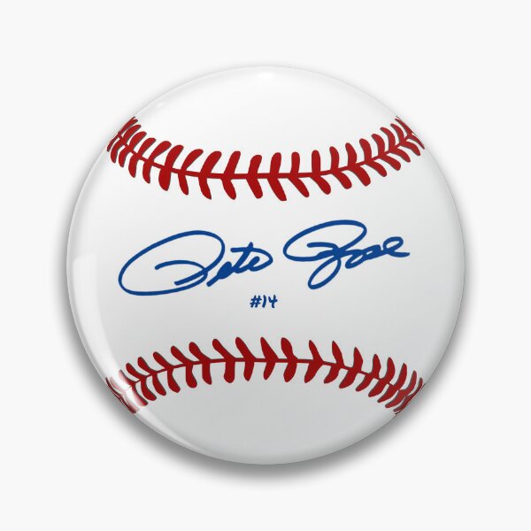 Item preview, Signature Series #14 Pete Rose designed and sold by VetteFund.