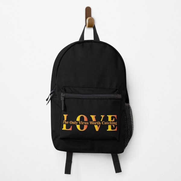 Item preview, Love The Only Virus Worth Catching Colorful Stylish Love Quote designed and sold by al21ex.