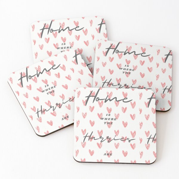 Item preview, Home is where the Harries are  designed and sold by 17Secrets.