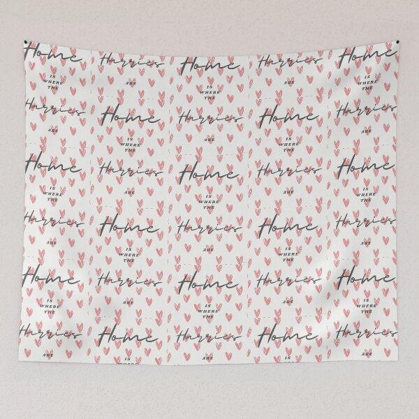 Item preview, Home is where the Harries are  designed and sold by 17Secrets.