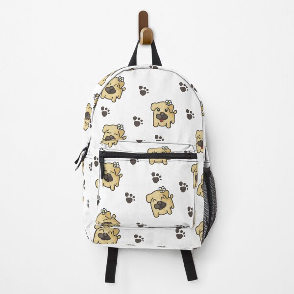 Item preview, bull-dog patterned products designed and sold by Cute Animal pattern T-shirt.