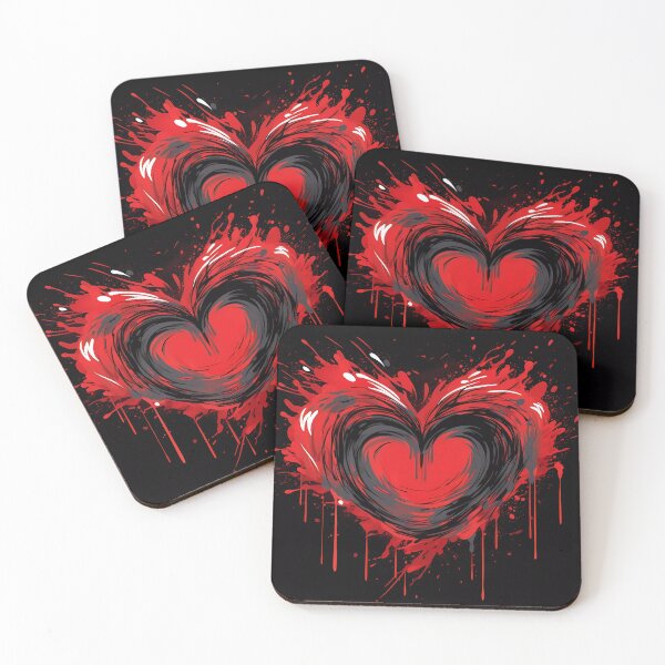 Item preview, "Swirl of Passion" designed and sold by Art-Vortex-fr.