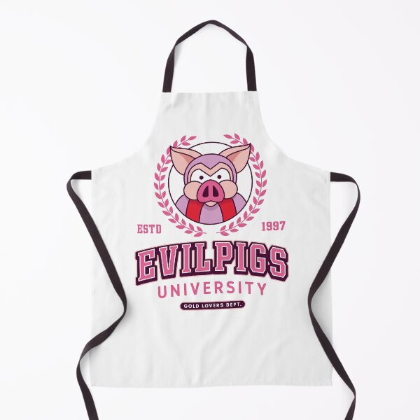 Item preview, Evil Pigs University designed and sold by Lagelantee.
