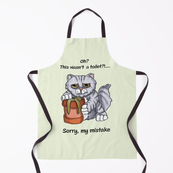 Item preview, Oh! my mistake designed and sold by Whimsy Pose Illustrations.