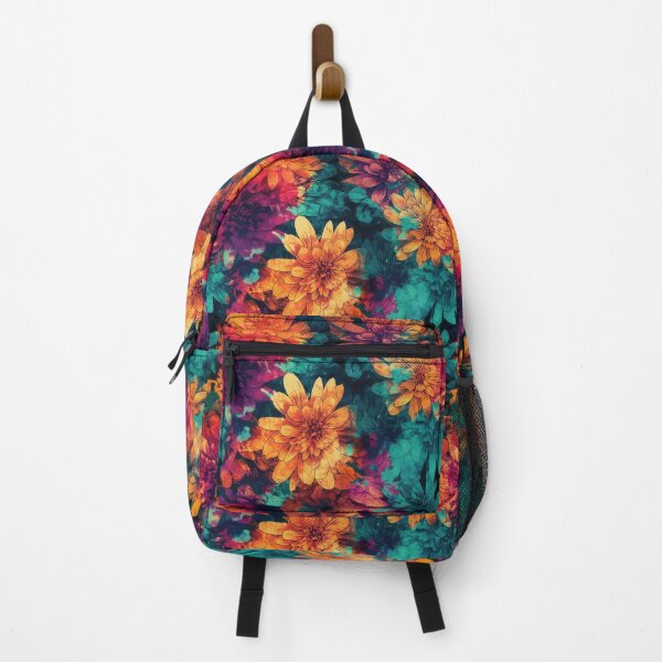 Artikelvorschau, Andy Warhol style flowers entworfen und verkauft von Pixel Playground.