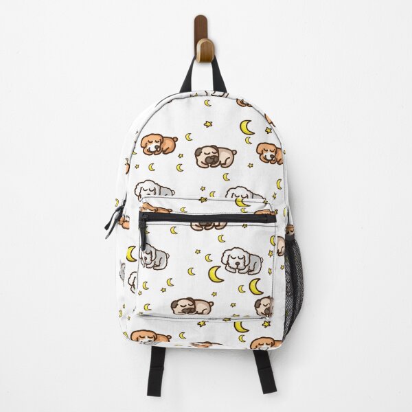 Item preview, dog sleepy patterned products designed and sold by Cute Animal pattern T-shirt.