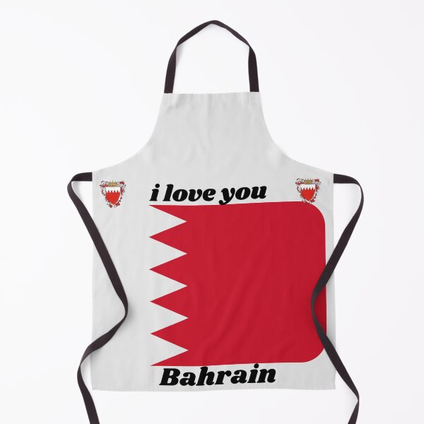 Item preview, bahrain flag designed and sold by CARANIACLS.