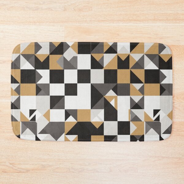 Item preview, Chessboard pattern, geometric shapes designed and sold by CoolPixels.