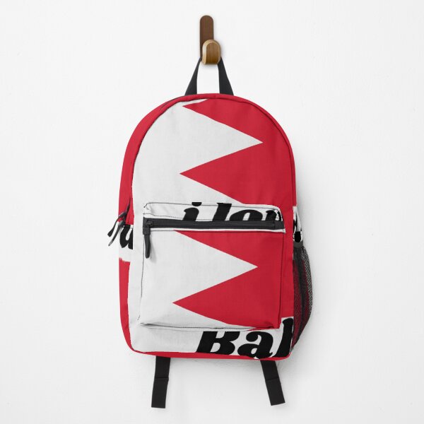 Item preview, bahrain flag designed and sold by CARANIACLS.