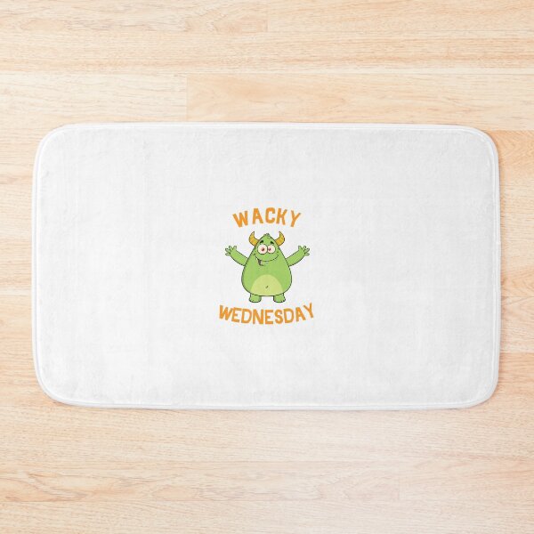 Item preview, WACKY WEDNESDAY for wacky wednesdays   	 designed and sold by tgiirufjca72.