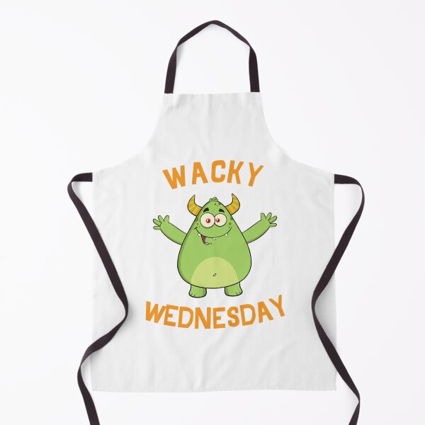 Item preview, WACKY WEDNESDAY for wacky wednesdays designed and sold by tgiirufjca72.