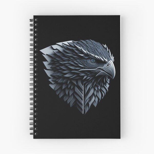 Item preview, Insignia Metálica, logo Águila designed and sold by Rothnaric.
