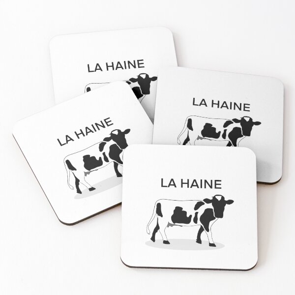 Item preview, LA HAINE COW designed and sold by Lahaine1317.