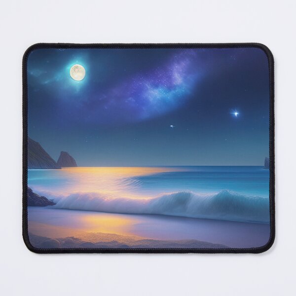 Item preview, Moonlit Ocean designed and sold by Yannick Steyaert.