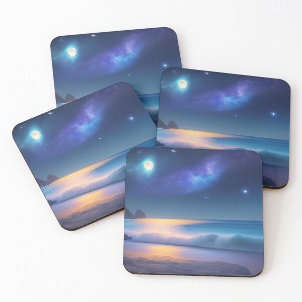 Item preview, Moonlit Ocean designed and sold by Yannick Steyaert.