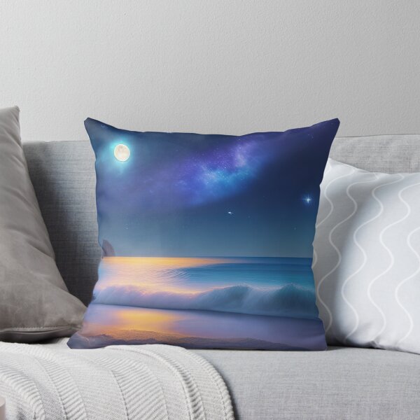 Item preview, Moonlit Ocean designed and sold by Yannick Steyaert.