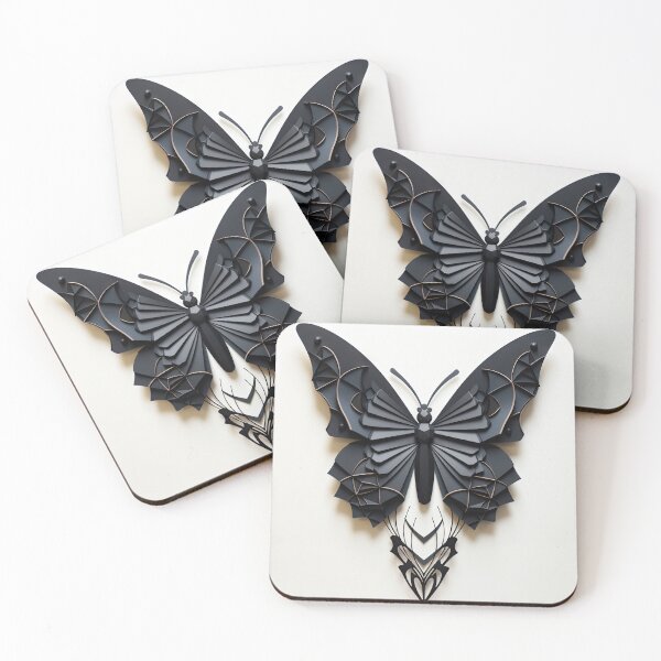 Item preview, Origami Butterfly Dreams designed and sold by Elite's Workshop.