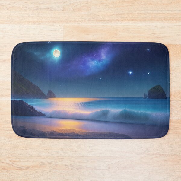 Item preview, Moonlit Ocean designed and sold by Yannick Steyaert.