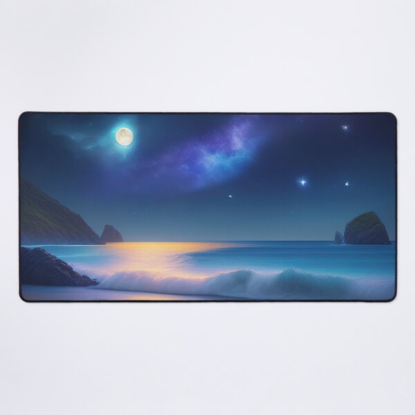 Item preview, Moonlit Ocean designed and sold by Yannick Steyaert.