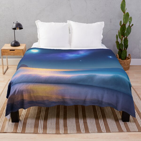 Item preview, Moonlit Ocean designed and sold by Yannick Steyaert.