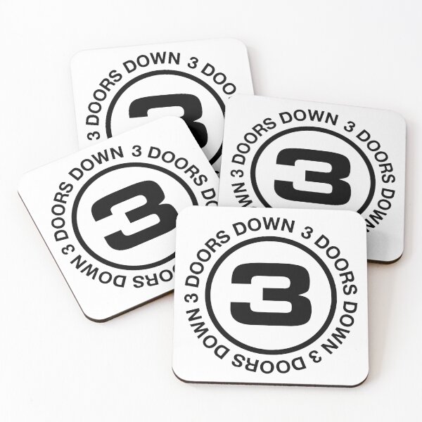 Item preview, 3 Doors Down designed and sold by Johnyvo.