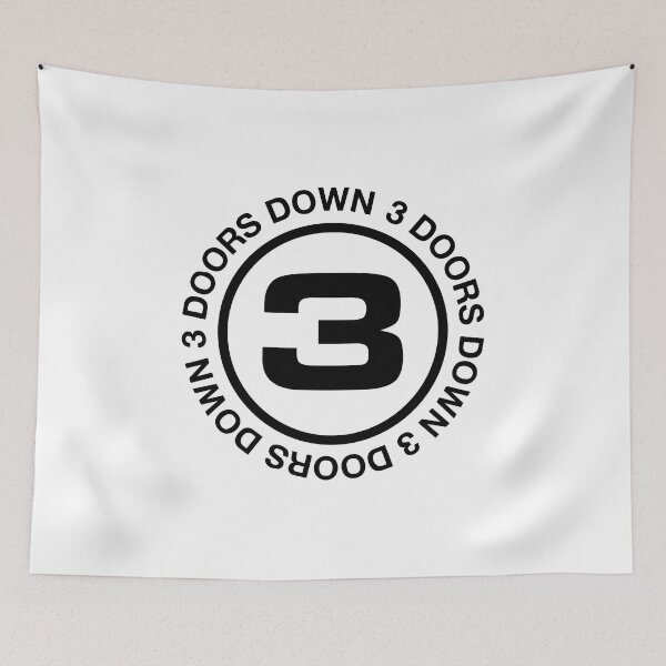 Item preview, 3 Doors Down designed and sold by Johnyvo.