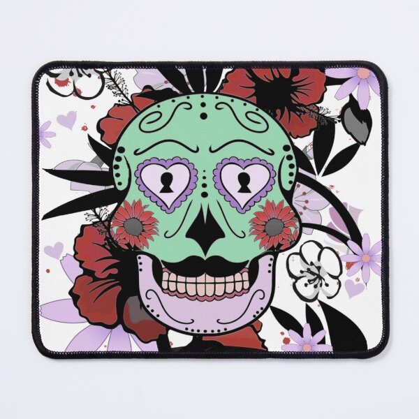 Item preview, Happy looking skull designed and sold by inarausch2023.