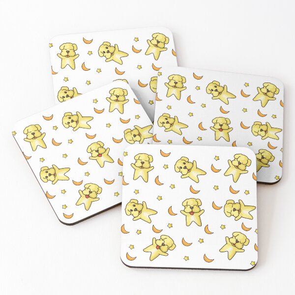 Item preview, Golden Retriever patterned products designed and sold by Cute Animal pattern T-shirt.