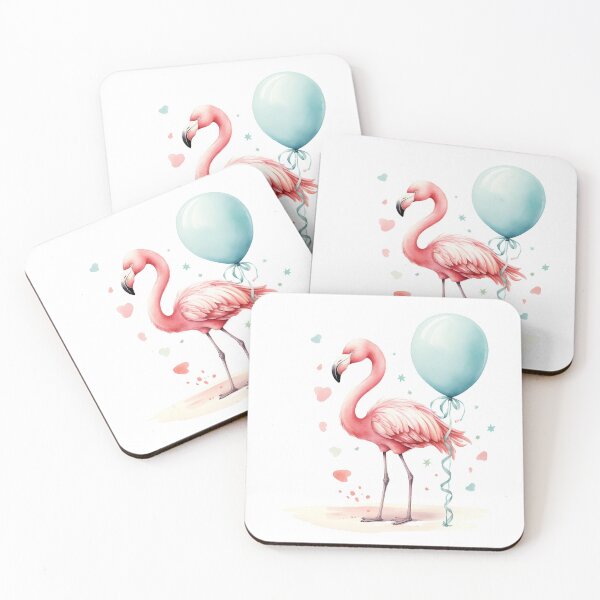 Artikelvorschau, Baby-Flamingo entworfen und verkauft von AuroraFantasy.