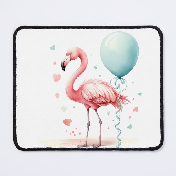 Artikelvorschau, Baby-Flamingo entworfen und verkauft von AuroraFantasy.
