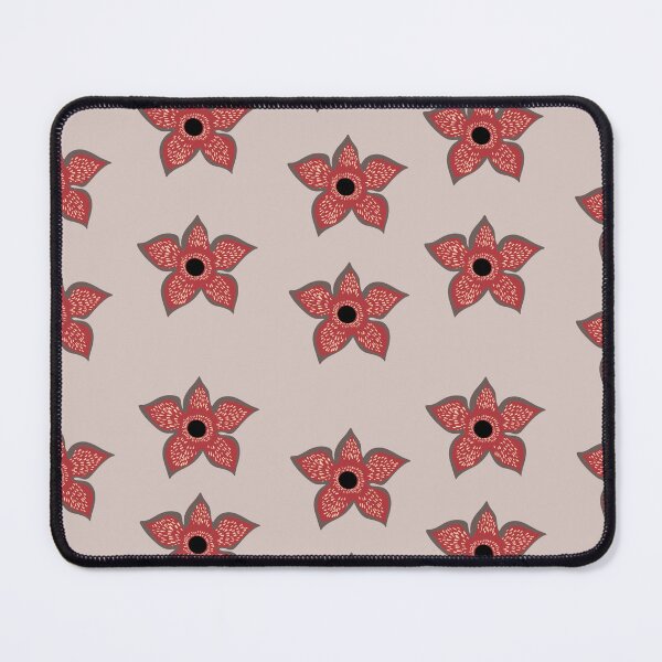 Item preview, Stranger Things Demogorgon Floral Pattern designed and sold by NPCNicki.