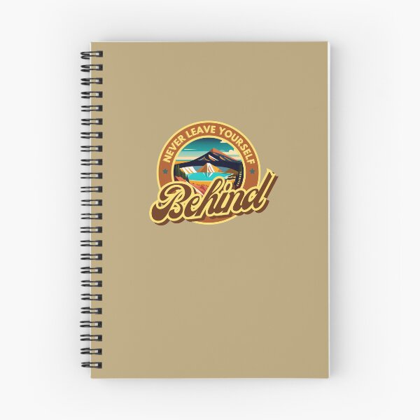 Item preview, Don't Stay Behind, Motivational Quotes, Colored Orange Badge, Stoicism Quotes, Be Ahead, Sunny National Parc Mountains Lake, Feel Good Morning quotes, Success Friendship Positive Quote, Inspirational designed and sold by SwissCalibre.