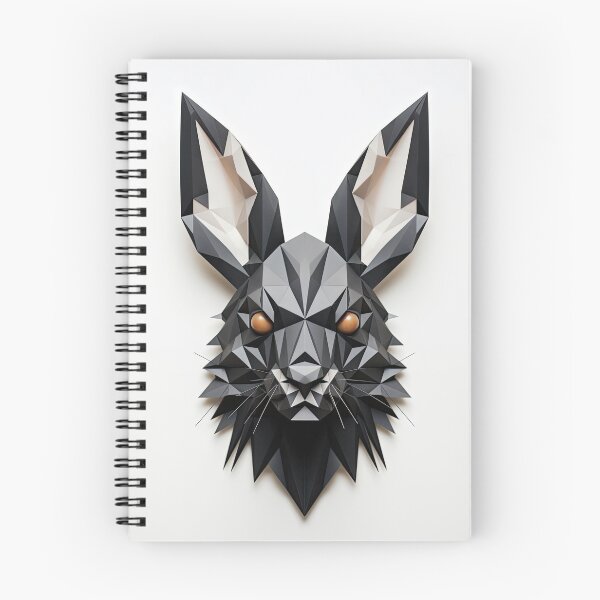 Item preview, Origami Rabbit Whimsy designed and sold by Elite's Workshop.