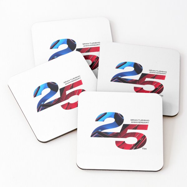 Item preview, 25 years of Gran Turismo designed and sold by lakinjoan.