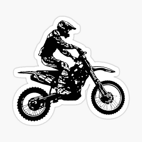 Topo De Bolo Motocross