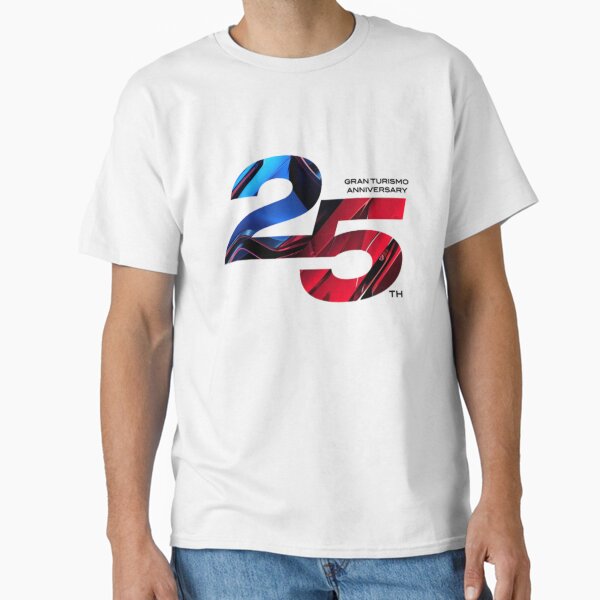 Item preview, 25 years of Gran Turismo designed and sold by lakinjoan.