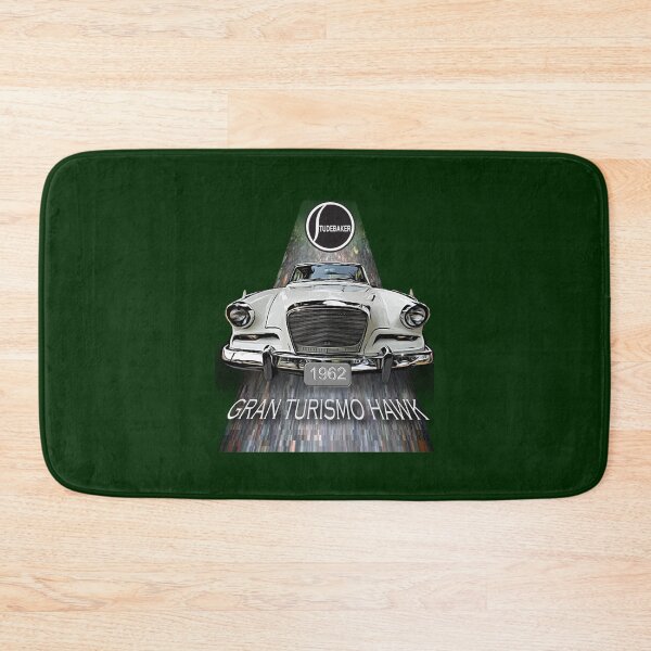 Item preview, 1962 Studebaker Gran Turismo Hawk designed and sold by lakinjoan.