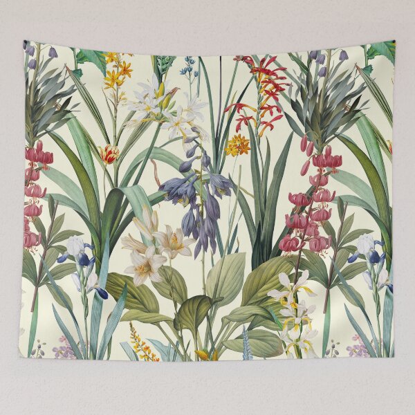 Item preview, Vintage Garden XX designed and sold by Burcu Korkmazyurek.