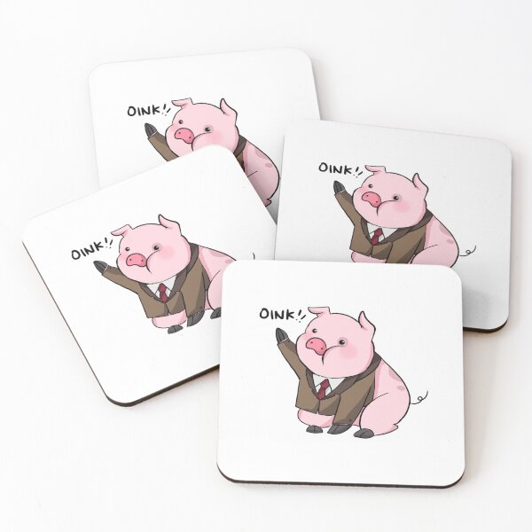 Item preview, Waddles the boss  	 designed and sold by tgiirufjca72.