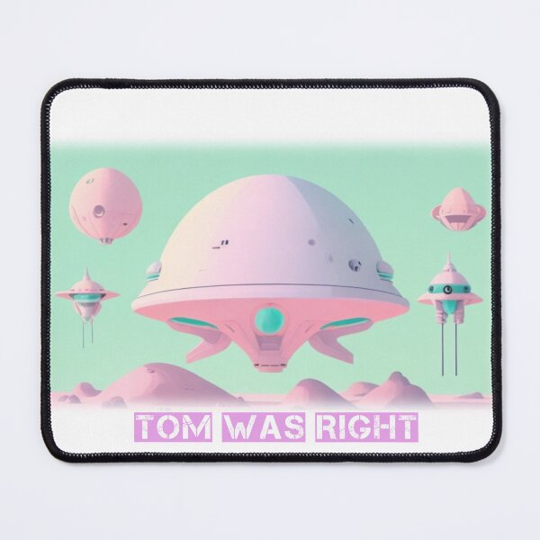 Item preview, Tom was Right designed and sold by culasse06.
