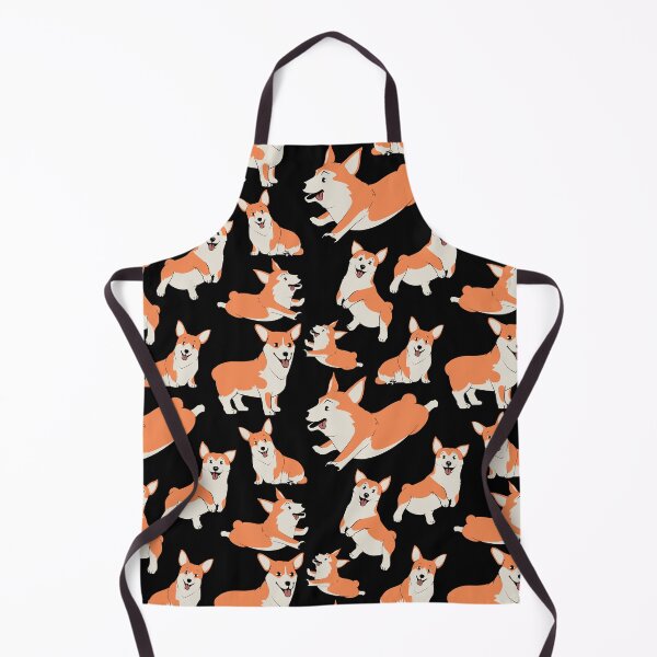 Item preview, Cute Corgi Pattern designed and sold by Khihi.