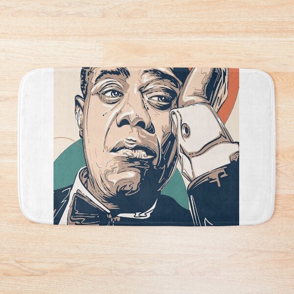 Item preview, Louis Armstrong Style designed and sold by Sylvanny.
